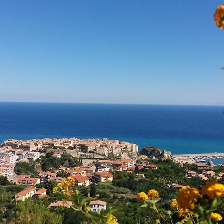 Le Mulinare - Bed & Breakfast Drapia Dış mekan fotoğraf