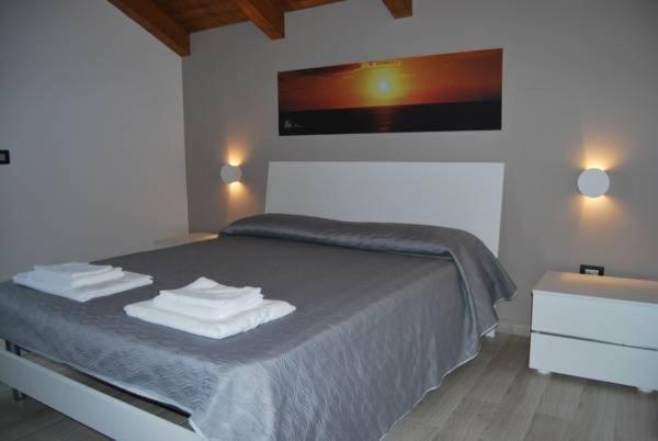 Le Mulinare - Bed & Breakfast Drapia Dış mekan fotoğraf