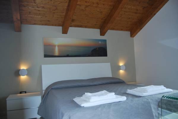 Le Mulinare - Bed & Breakfast Drapia Dış mekan fotoğraf